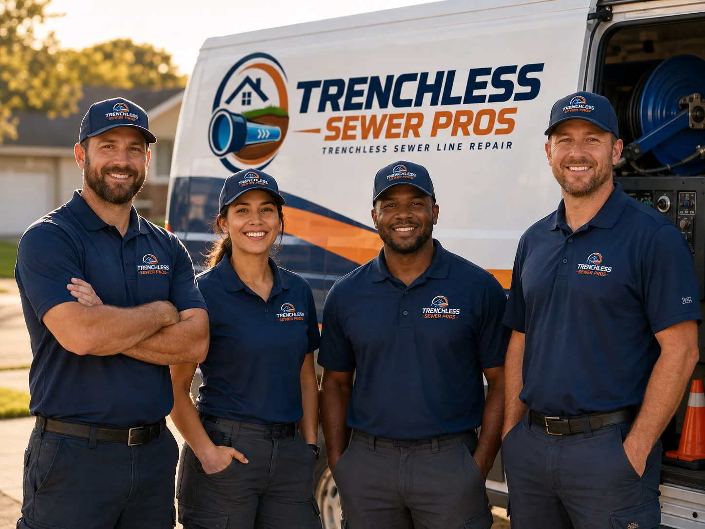 Trenchless Sewer Repair company in Ethel, LA